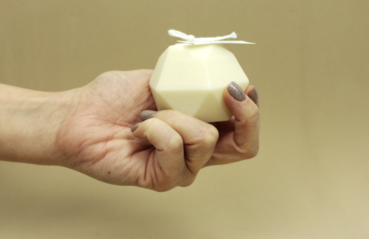 Beneficios de las velas de cera de soja