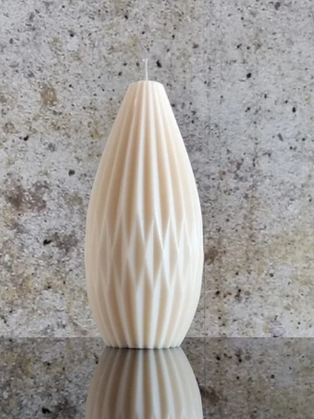 Vela Geométrica Grande