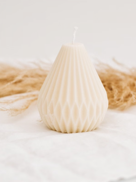 Vela Geométrica Pequeña