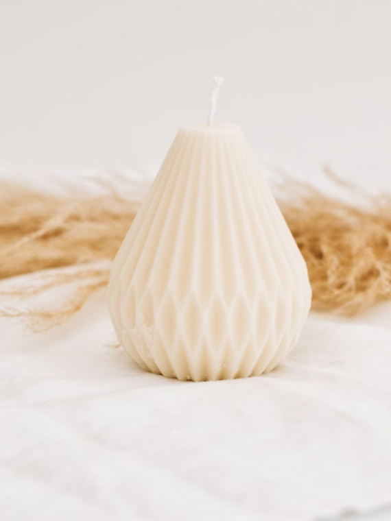 Vela Geométrica Pequeña