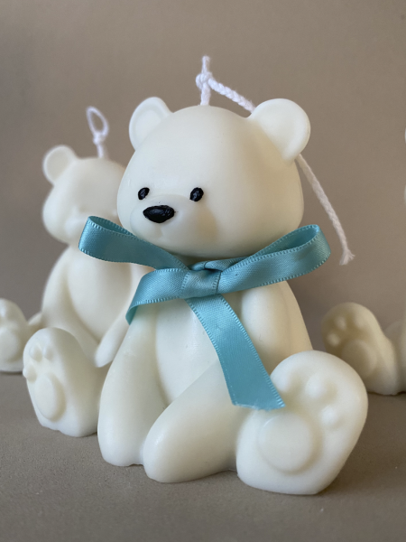 Velate_Vela_regalo infantil_Osito