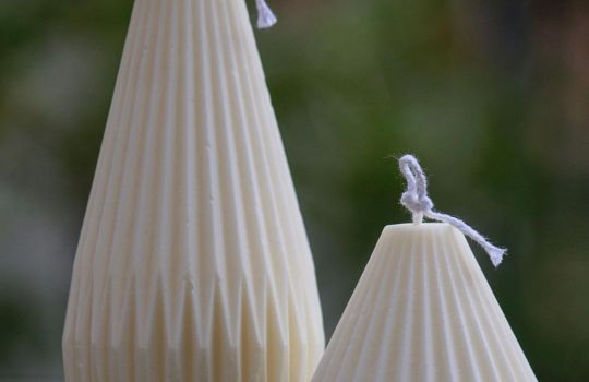 velate velas primavera decorativas