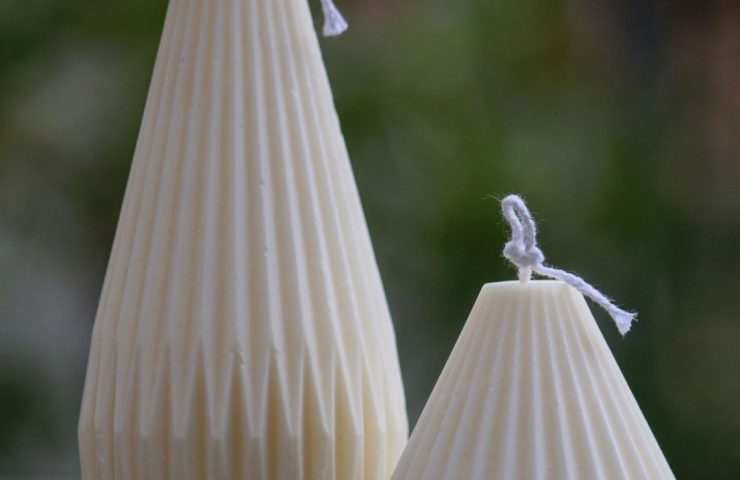 velate velas primavera decorativas