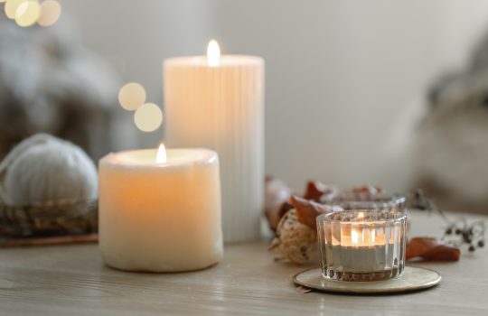 ¿Por qué elegir velas sostenibles y artesanales? velate