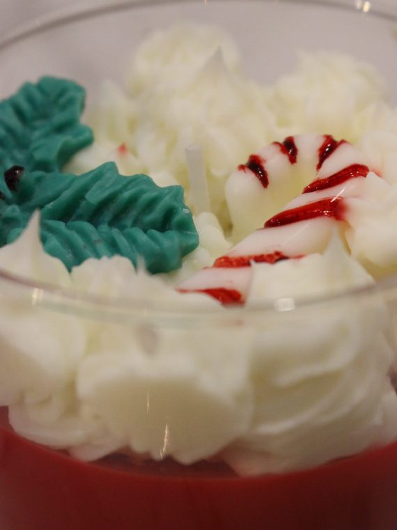 Vela Charlas de Navidad