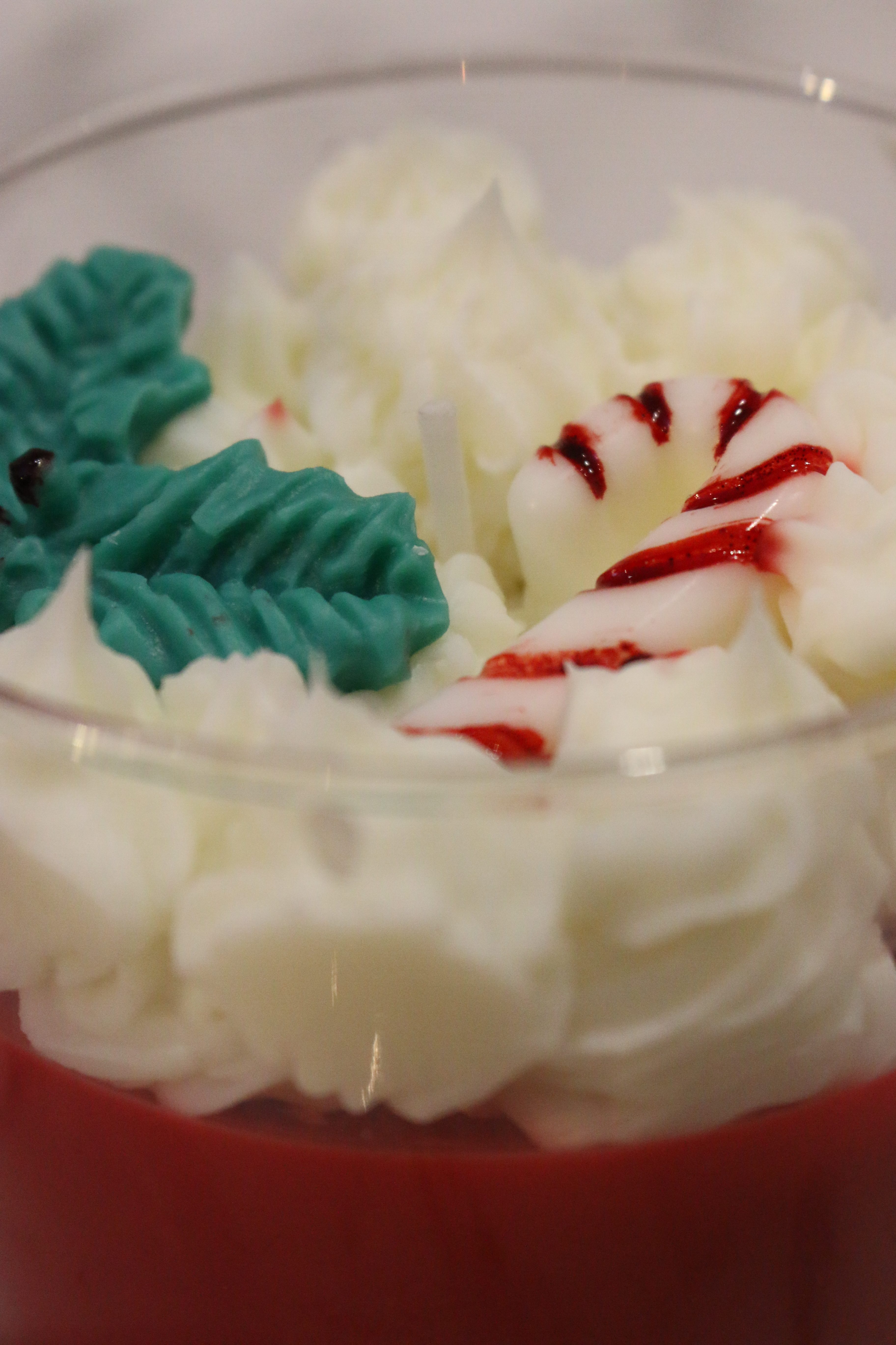 Vela Charlas de Navidad