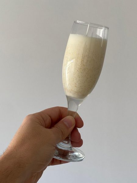 Vela aromática de Cava