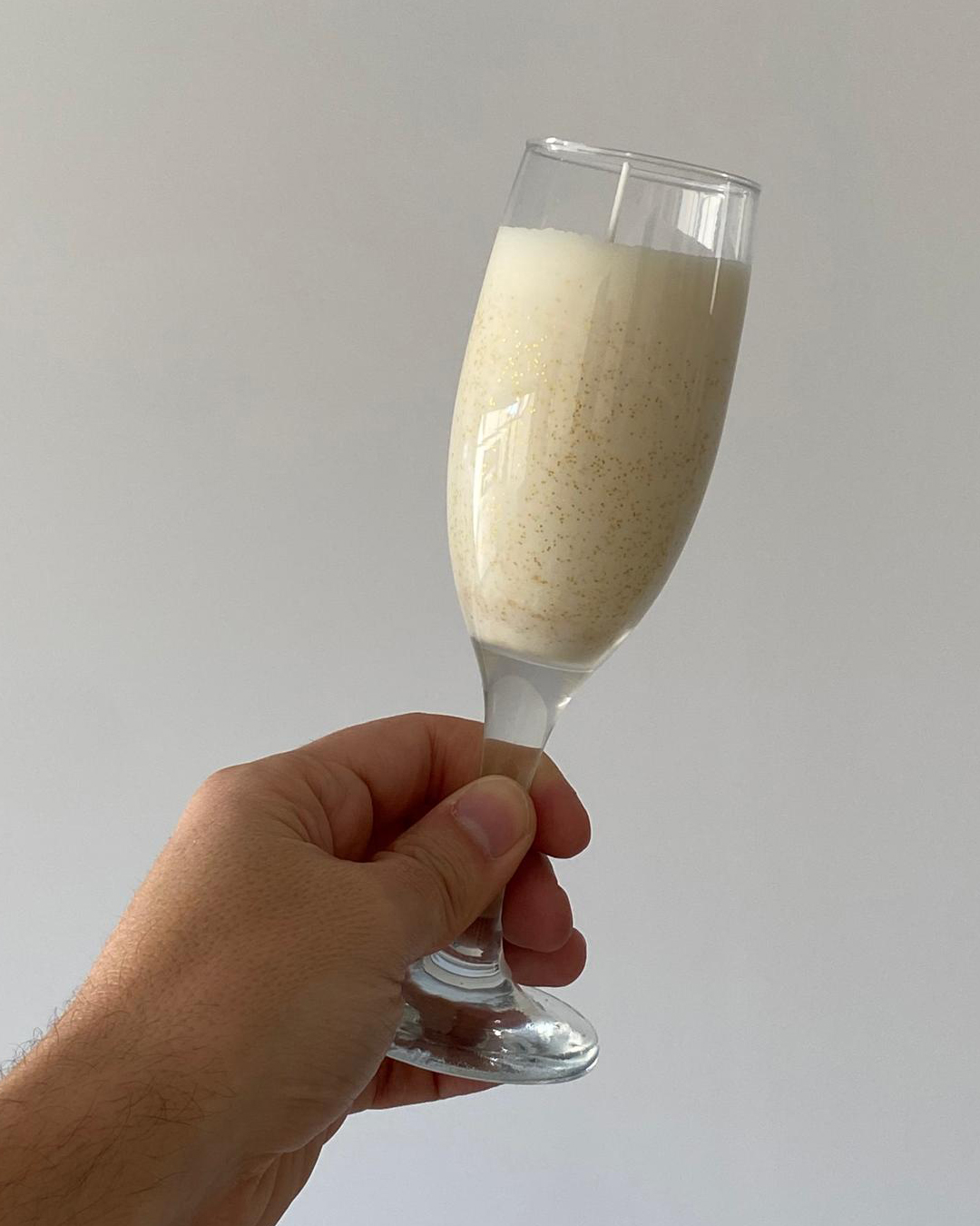 Vela aromática de Cava