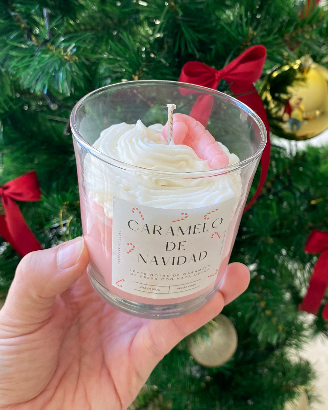 Caramelo de Navidad